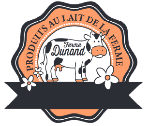 Logo LA FERME DUNAND